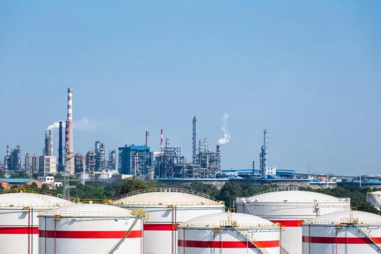 oil and gas